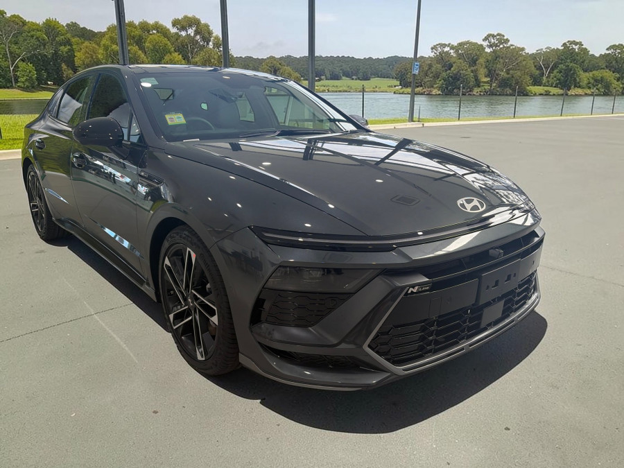 2026 Hyundai Sonata DN8.V4 N Line Sedan Image 1