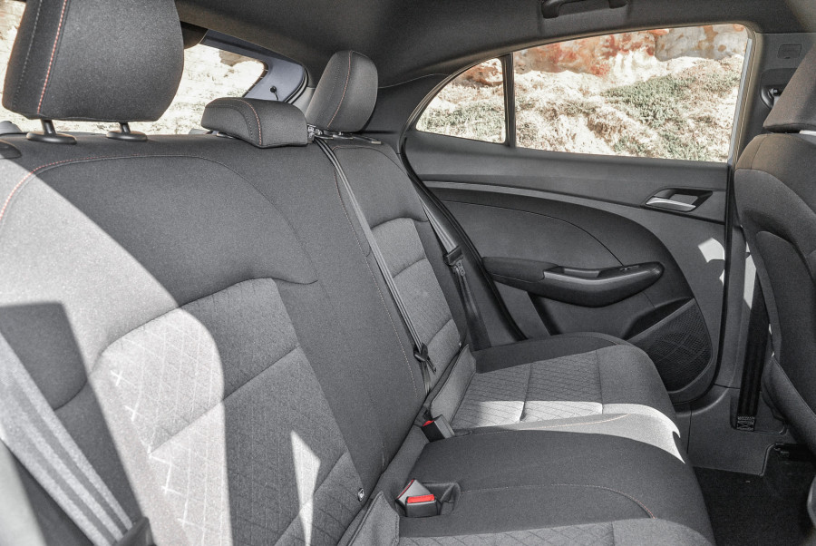 2025 MG MG3 ZP22 Vibe Hatch Image 10
