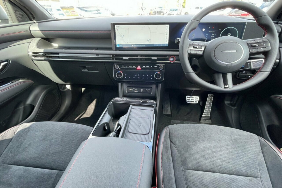 2024 MY25 Hyundai Tucson NX4.V3 Premium N Line SUV Image 11