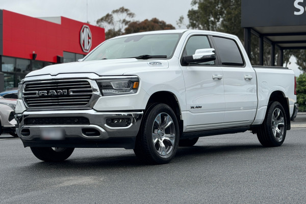 2023 MY24 Ram 1500 DT Laramie Ute Image 13