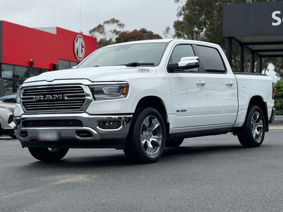 2023 MY24 Ram 1500 DT Laramie Ute Image 13