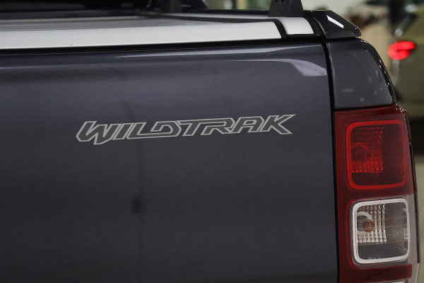 2020 MY21.25 Ford Ranger PX MkIII Wildtrak Ute image 3