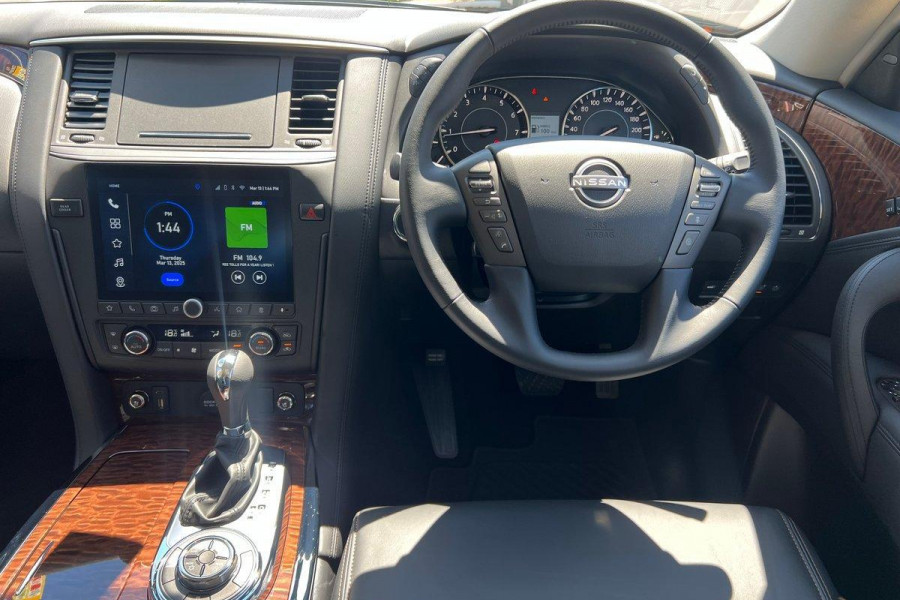 2024 Nissan Patrol Y62 Series 5 Ti-L SUV Image 12