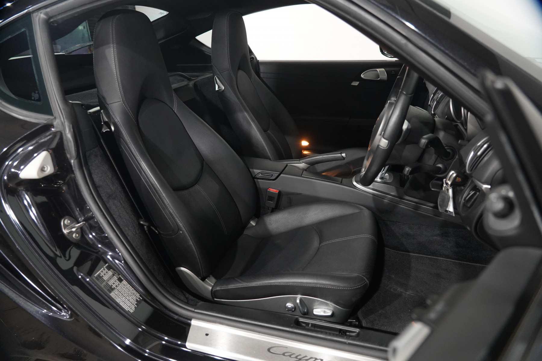 2009 Porsche Cayman S Coupe Image 21