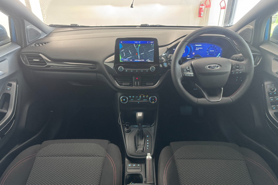 2023 MY23.25 Ford Puma JK ST-Line SUV Image 14