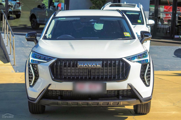2025 GWM Haval Jolion A01 Lux SUV