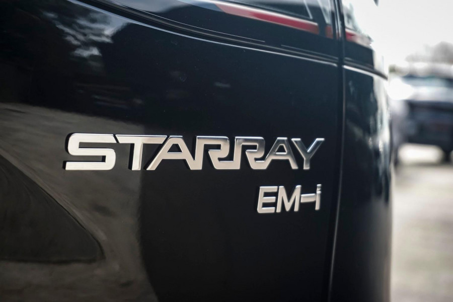 2026 Geely Starray EM-i P145 Inspire SUV Image 9