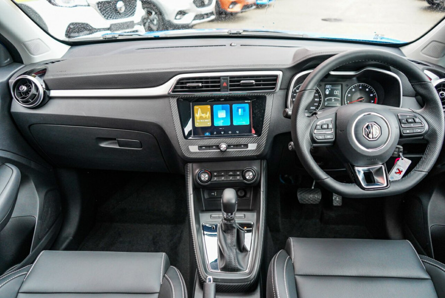 2023 MY22 MG ZS AZS1 Excite SUV Image 11