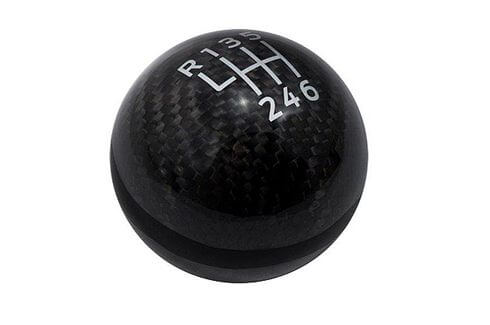 Gear Knob - Carbon Fibre