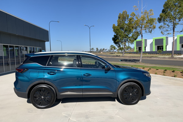 2026 Chery Tiggo 7 T32 Super Hybrid Urban SUV Image 9