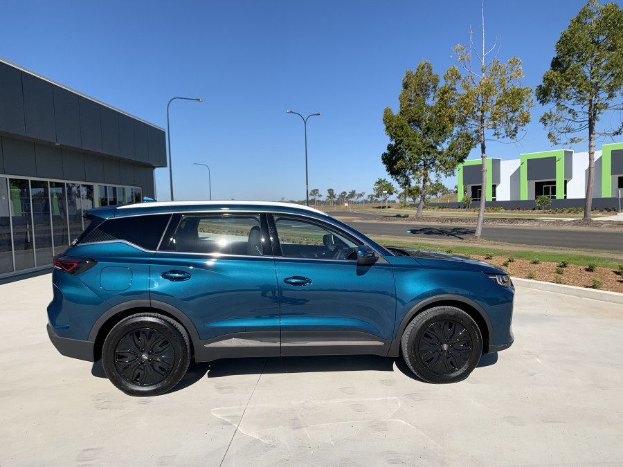 2026 Chery Tiggo 7 T32 Super Hybrid Urban SUV Image 9