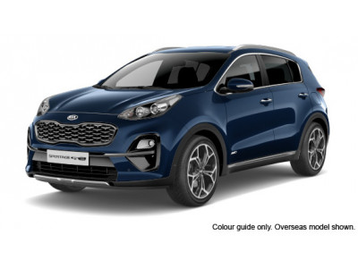 Kia Sportage GT-Line QL
