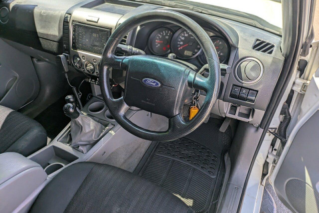 2011 Ford Ranger PK XL Ute Image 15