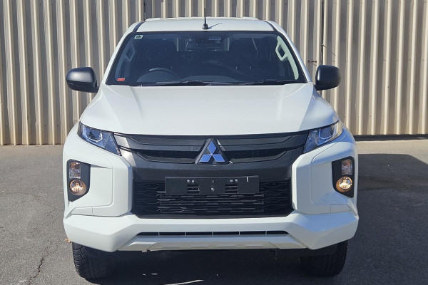 2021 Mitsubishi Triton MR GLX Ute