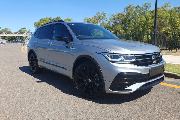 2024 MY24.5 Volkswagen Tiguan 5N Wolfsburg Edition Allspace SUV