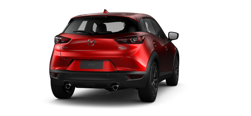 2025 Mazda CX-3 DK G20 Evolve SUV Image 15