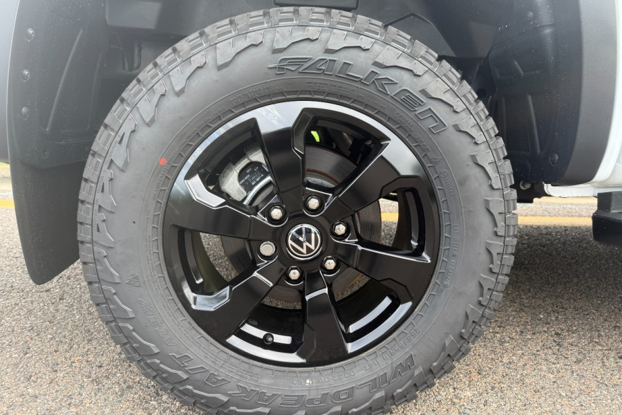 2024 Volkswagen Amarok NF TDI500 Style Ute Image 10