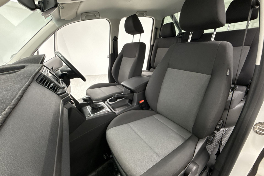 2021 Volkswagen Amarok 2H Dual Cab 4MOTION Ute Image 11