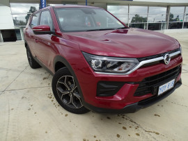 SsangYong Korando ELX C300