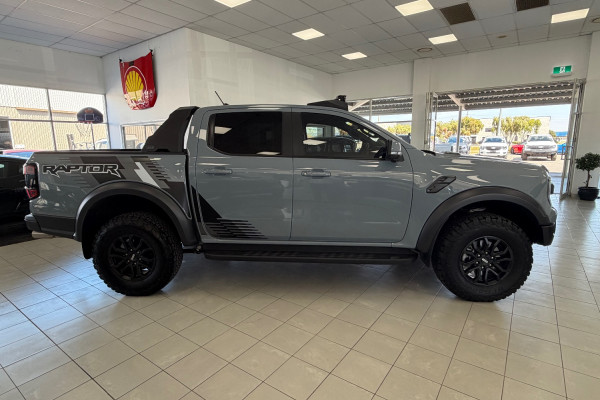 2026 Ford Ranger P703  Raptor Ute Image 10
