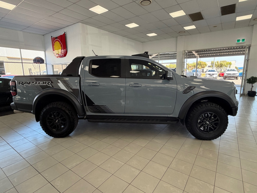 2026 Ford Ranger P703  Raptor Ute Image 10