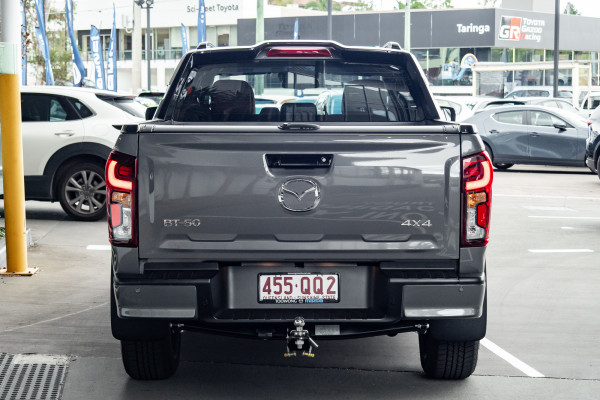 2026 Mazda BT-50 TF SP Ute Image 5