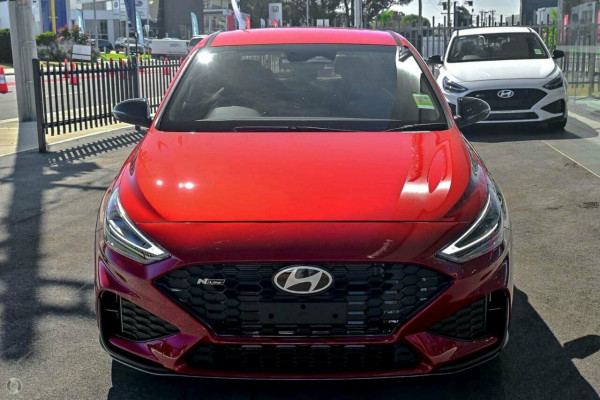 2024 MY25 Hyundai i30 PDe.V6  N Line Hatch