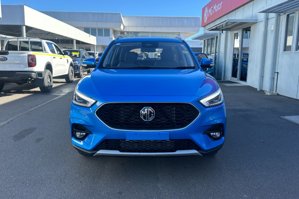 2025 MG ZST S13 Vibe SUV