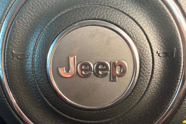 2017 Jeep Renegade BU Longitude SUV Image 20