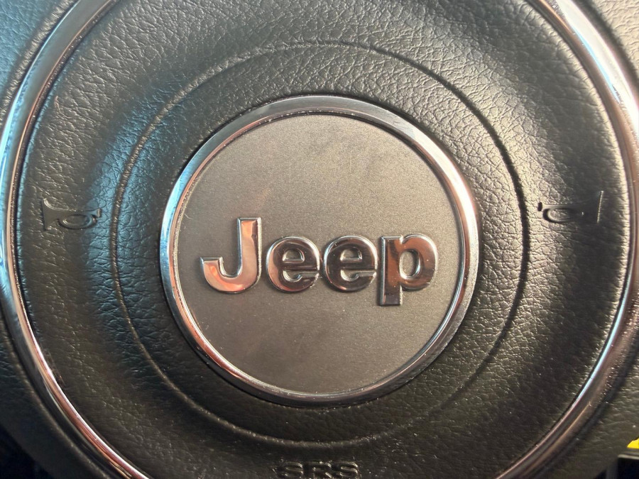 2017 Jeep Renegade BU Longitude SUV Image 20