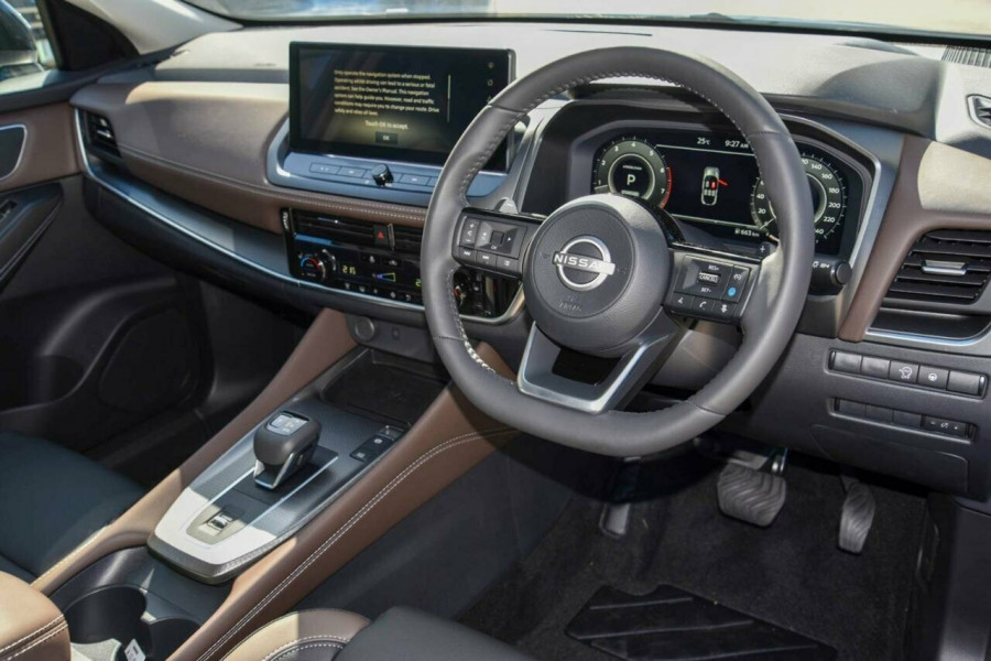 2024 MY25 Nissan QASHQAI J12 Ti SUV Image 6