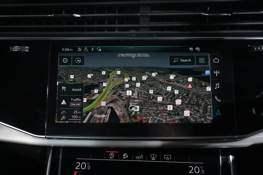 2020 Audi Q7 50 TDI S Line SUV Image 23