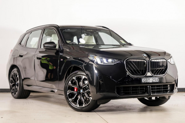 BMW X3 20 xDrive G45