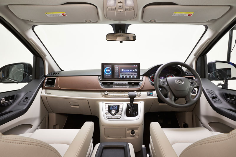 G10 People Mover Safety