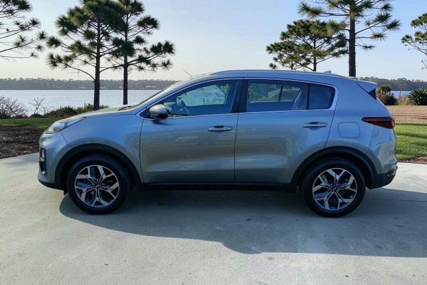 2019 Kia Sportage QL Si Premium SUV Image 4