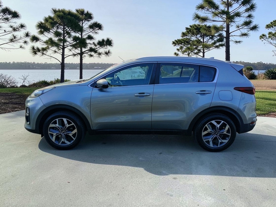 2019 Kia Sportage QL Si Premium SUV Image 4