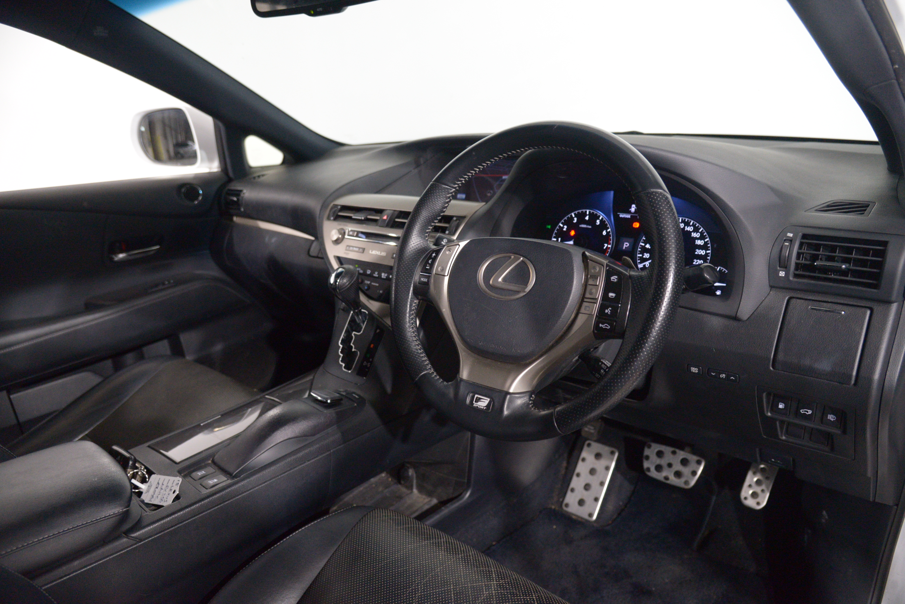 2015 Lex Rx350 Lexus Rx350 F-Sport Auto F-Sport Wagon Image 11