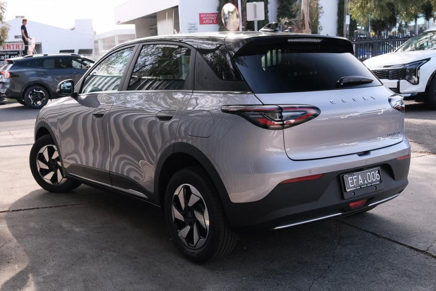 2026 MY27 Geely EX2 E22H Inspire Hatch Image 4