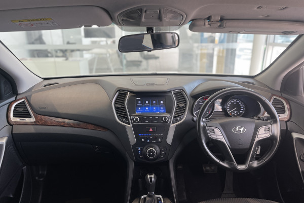 2017 Hyundai Santa Fe Active Wagon Image 11