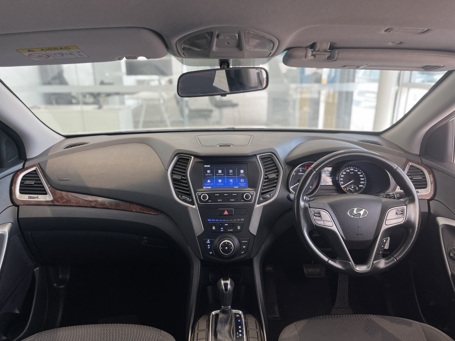 2017 Hyundai Santa Fe Active Wagon Image 11