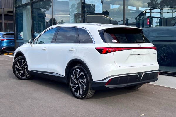 2026 MG MGS6 EV IS3E Essence SUV Image 10