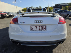 2009 Audi TTS 8J  Convertible