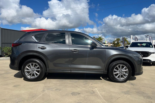 2022 Mazda CX-5 KF Series Touring SUV Image 8