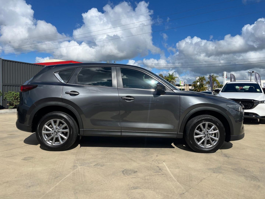 2022 Mazda CX-5 KF Series Touring SUV Image 8