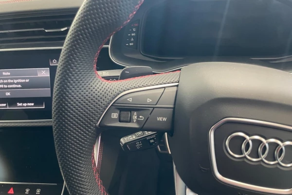 2025 Audi SQ7 4M TFSI SUV Image 16