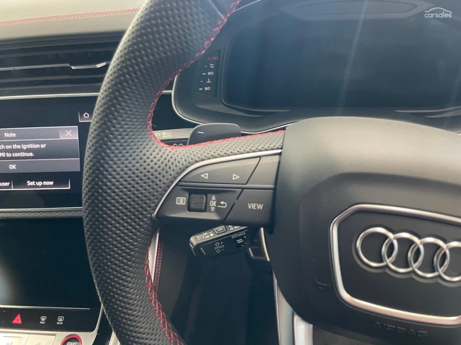 2025 Audi SQ7 4M TFSI SUV Image 16