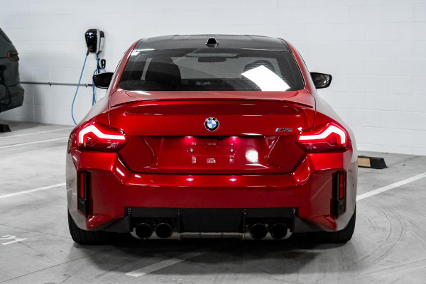2024 BMW M2 G87 LCI  Coupe image 5