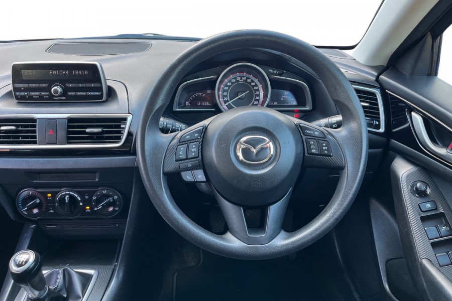 2013 Mazda 3 BL Series 2 Neo Hatch Image 15