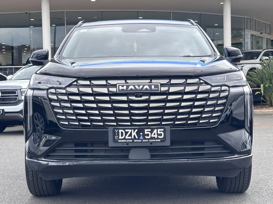 2026 GWM Haval H6 B01 Ultra Hybrid SUV Image 4