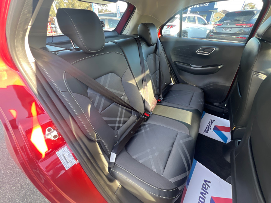 2020 MG MG3 SZP1 Excite Hatch Image 22